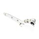 Downpipe Seat Leon 1.8 tsi 1P 2008-2013