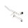 Downpipe AUDI A6 2.7 3.0 TDI cat set