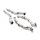 Downpipe for Audi S6 / S7 / RS6 / RS7 (C7) - 76mm