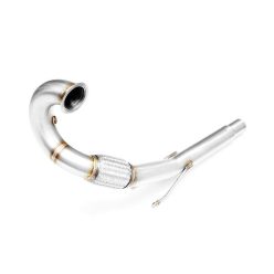 Downpipe Skoda Octavia III VW GOLF VII