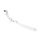 Downpipe VW GOLF VII 4x4 1.8 tsi 2014- 76 mm 180 ps