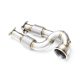 Downpipe AUDI TTRS 2.5T 8J 2010- 340,367,400 ps