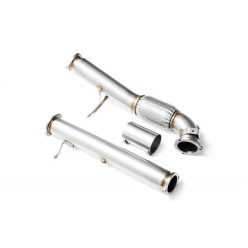 Downpipe FORD FOCUS RS 2.5 3.5"