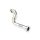 Downpipe FORD FOCUS ST170 2.0
