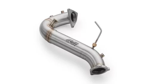 Porsche Macan S 3.0 TDI downpipe Osłona termiczna - Nie