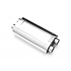 Center Muffler 60mm RM