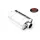 Center Muffler 63mm RM