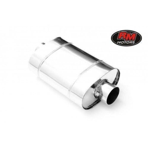 Center Muffler 76mm RM