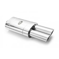 Muffler 70mm RM