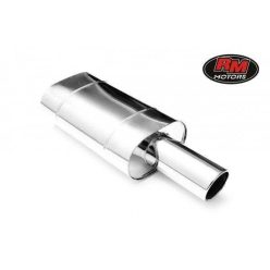 Muffler 76mm RM