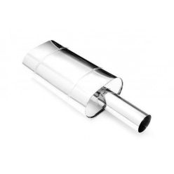 Muffler 70mm RM