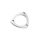 Exhaust pipe flange F2 (1.8 T, 2.0)