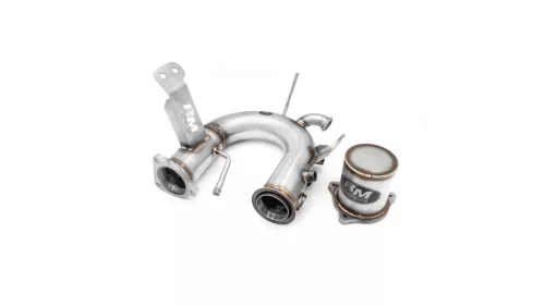 Downpipe AUDI A4 A5 B8 2.0 TDI