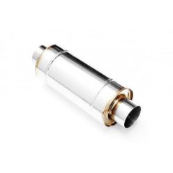 Center Muffler 50mm RM