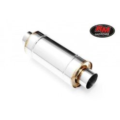 Center Muffler 63mm RM