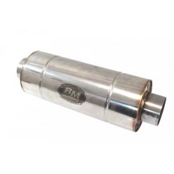 Center Muffler 76mm RM