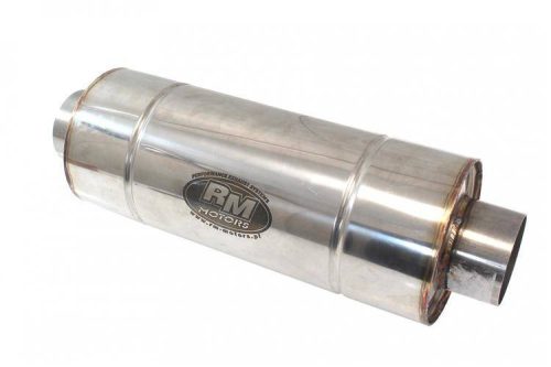 Center Muffler 76mm RM