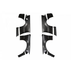 Bodykit BMW 3 E46 Facelift Wide Body Royal