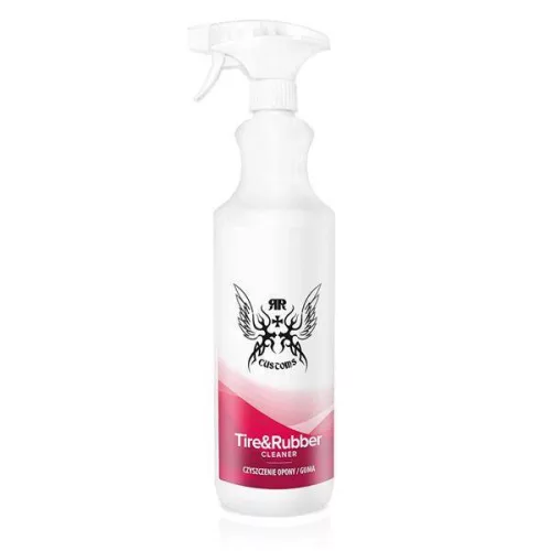 RR Customs Tire & Rubber Cleaner 500ml