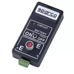 Electrical control unit for fire extinguishing system