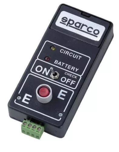 Electrical control unit for fire extinguishing system
