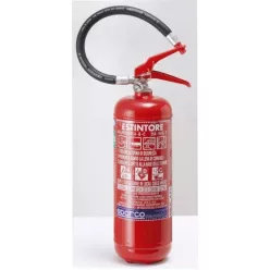 Powder extinguisher Sparco (0144PB41)