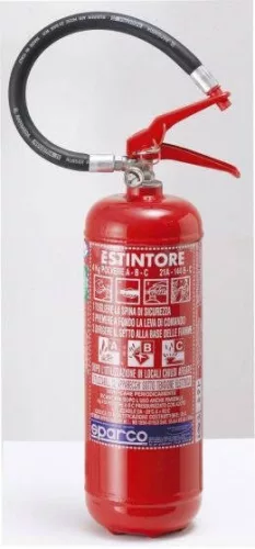 Powder extinguisher Sparco (0144PB41)