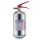 Powder extinguisher Sparco (0146BA2411)
