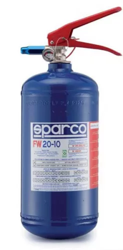 Powder extinguisher Sparco (0146BS2411)