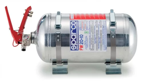 Fire extinguishing system Sparco (0146MA4011)