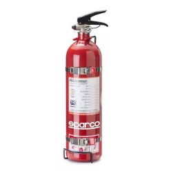Foam extinguisher Sparco (01496BAL)