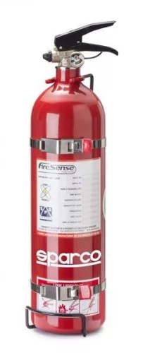 Foam extinguisher Sparco (01496BAL)