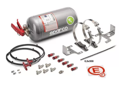 Fire extinguishing system Sparco (01496MAL)