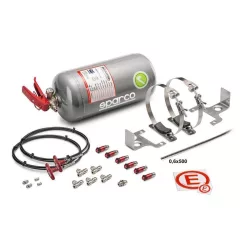 Fire extinguishing system Sparco (01496MSL)
