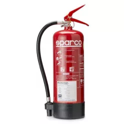 Foam extinguisher Sparco (01497BSP6)