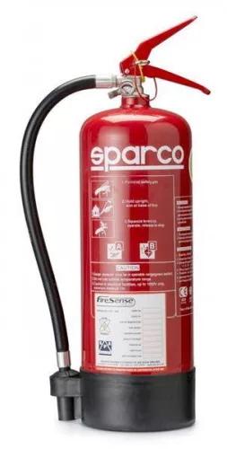 Foam extinguisher Sparco (01497BSP6)