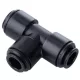 T-connector for fire extinguishing system