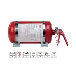 Fire extinguishing system OMP Sport 4,25L (CA/372)