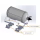 Adapter "Anti-torpedo" for extinguisher system OMP