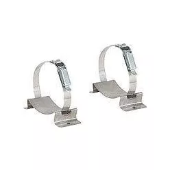 Mounting for a hand fire extinguisher (140 mm)