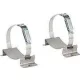 Mounting for a hand fire extinguisher (140 mm)