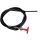 Cord for power switch or fire extinguishing system