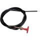 Cord for power switch or fire extinguishing system