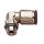 L-type connector for fire extinguishing system OMP Platinum