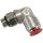 L-type connector for fire extinguishing system OMP