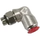L-type connector for fire extinguishing system OMP