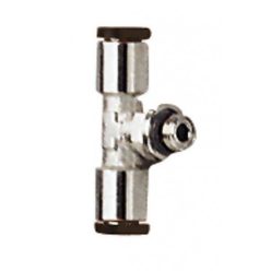 T-type connector for fire extinguishing system OMP Platinum