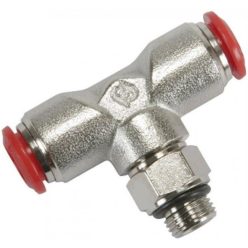 T-type connector for fire extinguishing system OMP