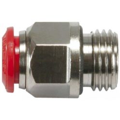 Quick coupler for the fire extinguishing system OMP