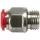 Quick coupler for the fire extinguishing system OMP